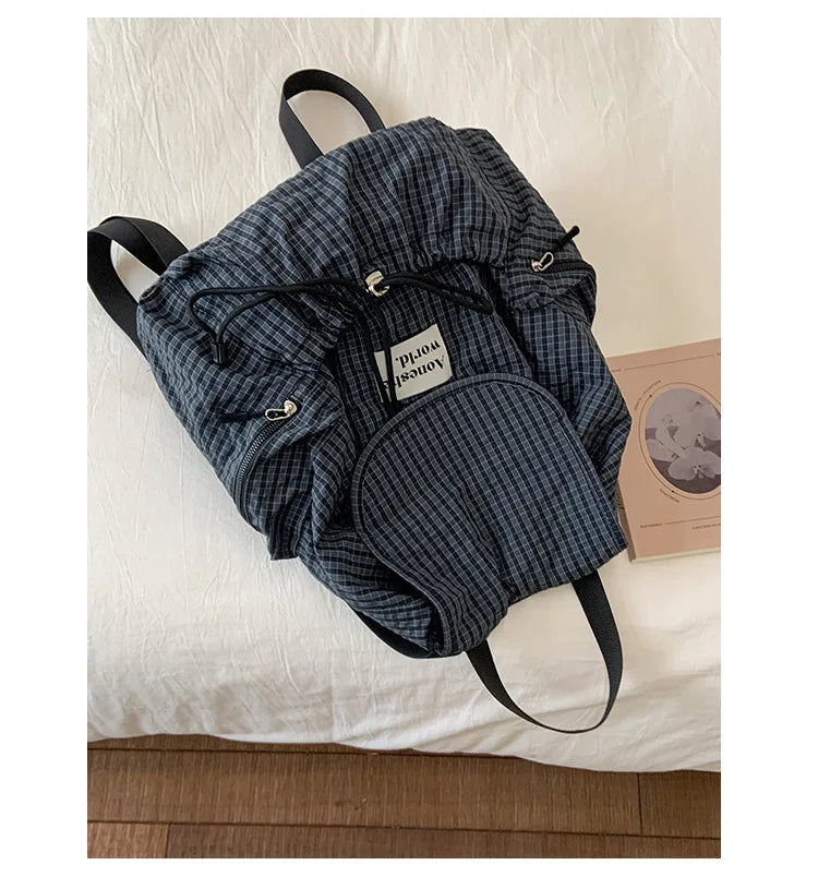 Simple lightweight Outdoor Backpack