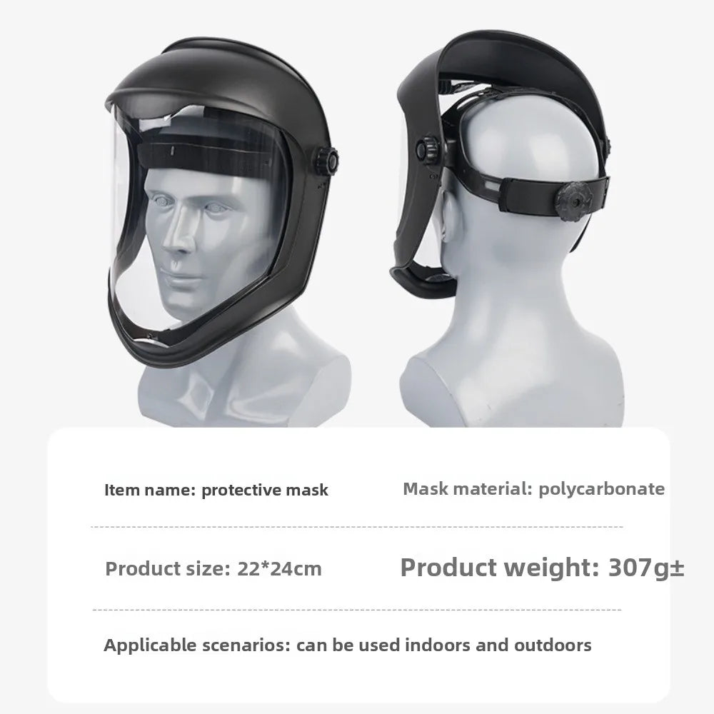 Full Face Safety Mask