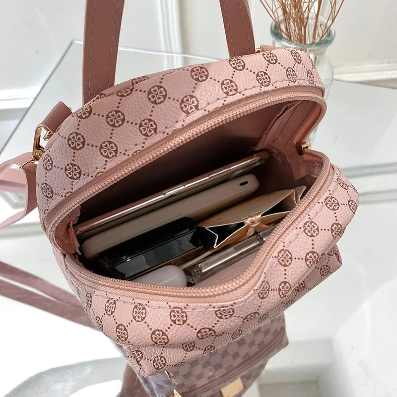 Small Women’s Fashion Backpack