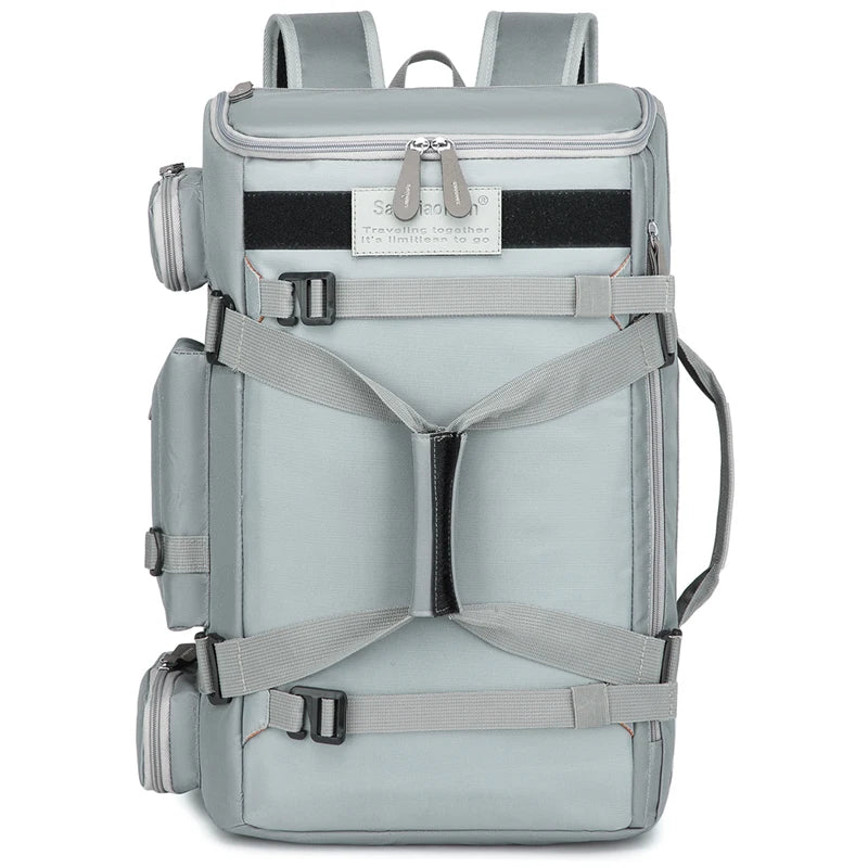 Outdoor Multi-Functional Backpack