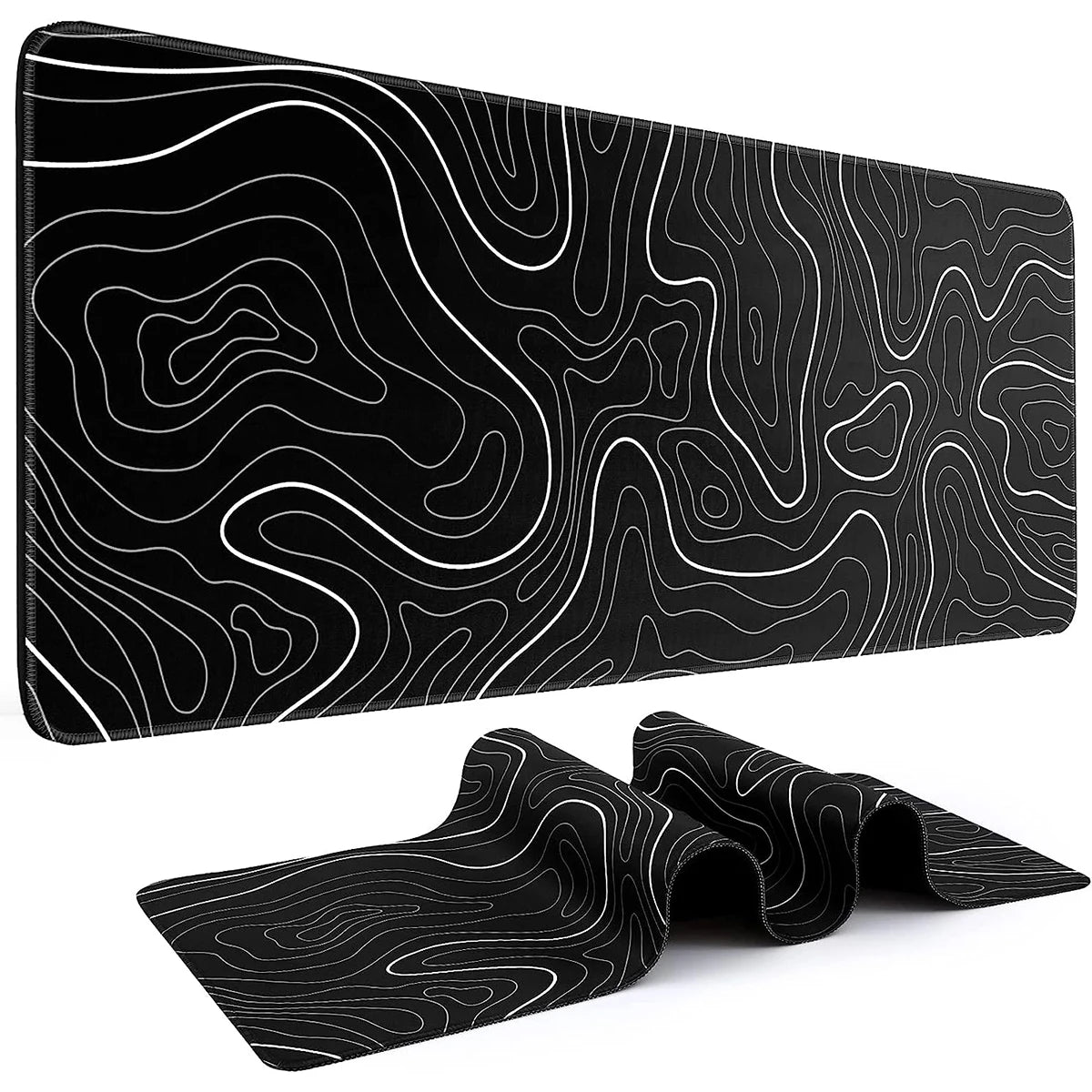 31.5” Large Keyboard Mouse Pad