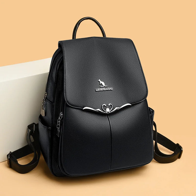 Small Fashionable Women’s Backpack