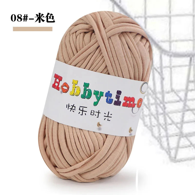 Thick Soft Crochet Yarn 100g