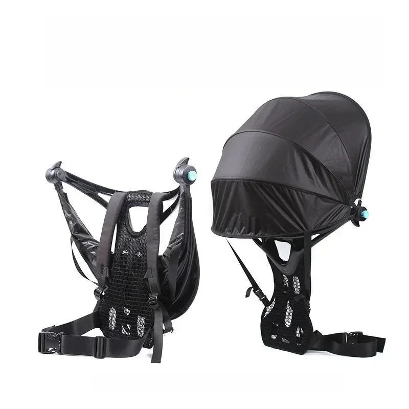 Hands-Free Backpack Umbrella