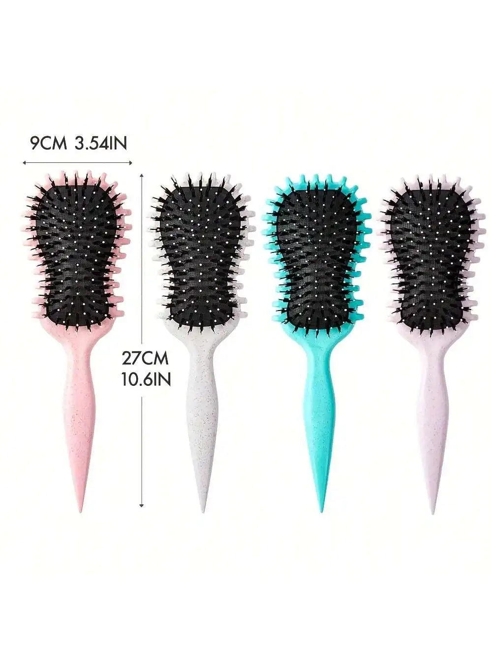 Curly Hair Styling Brush