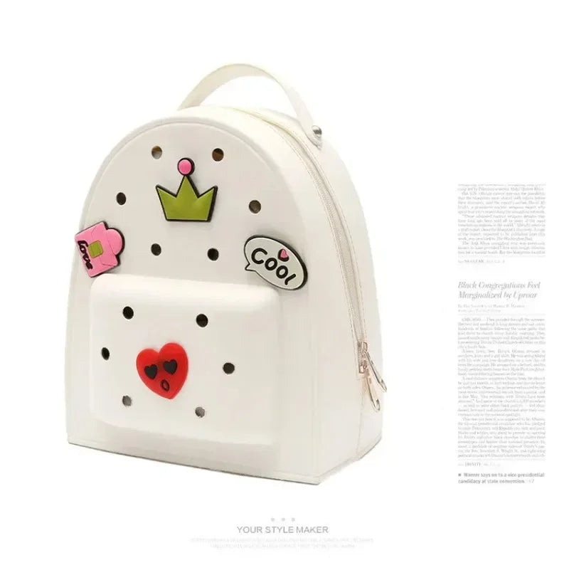Kids Cartoon Backpack – Cute small School Bag