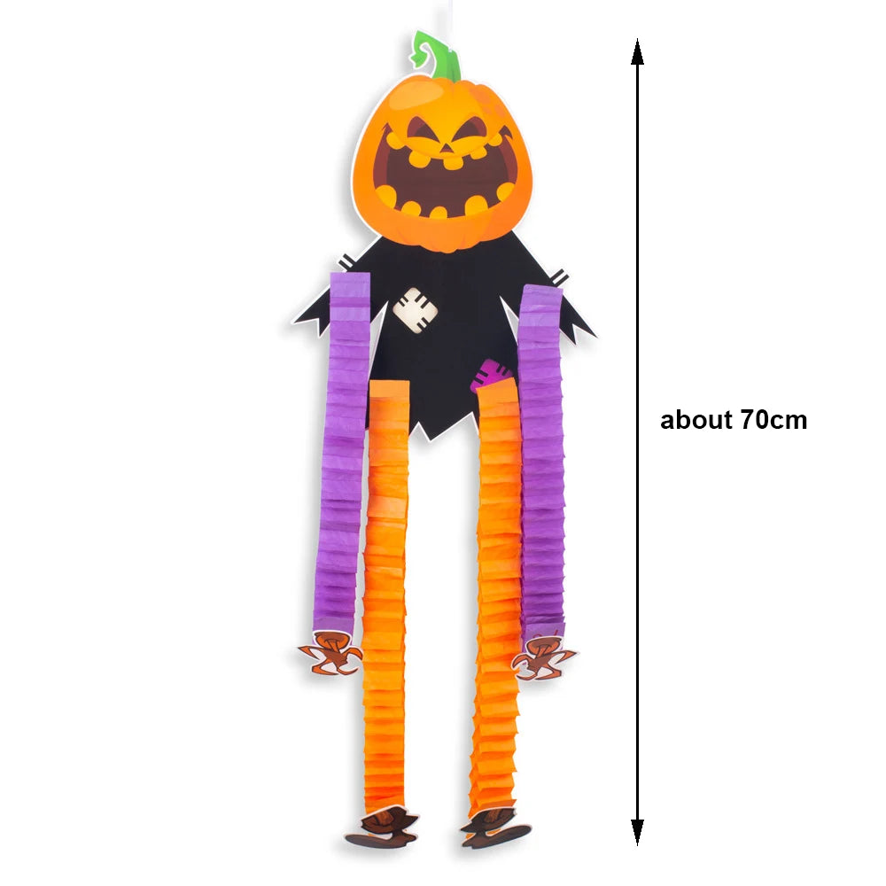 Halloween Hanging Character Decorations
