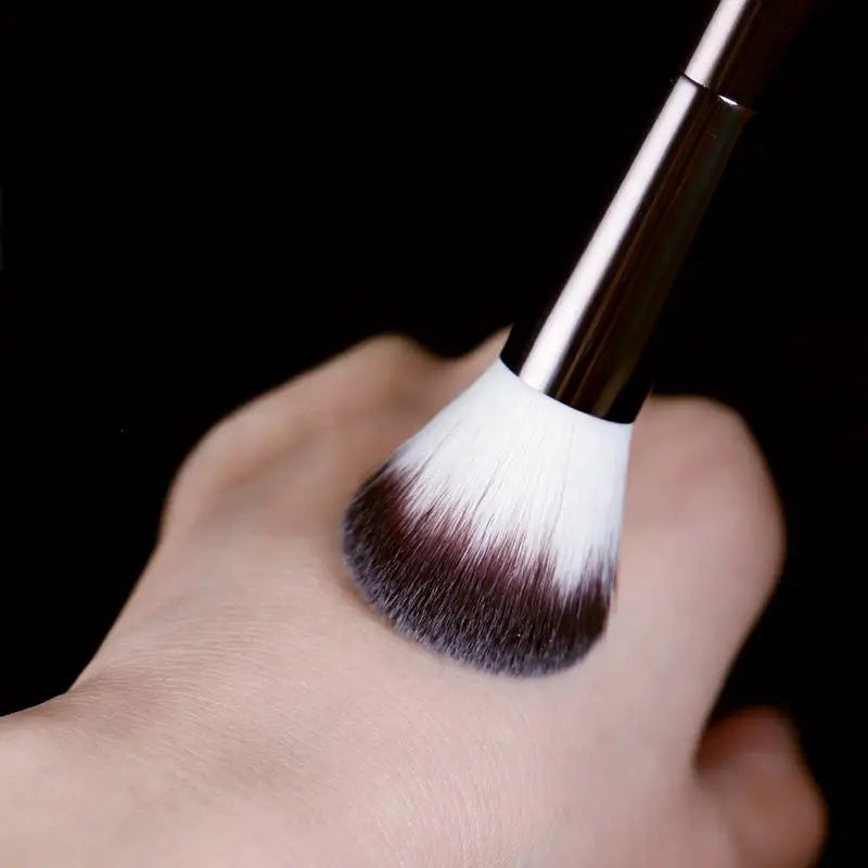 Double-Head Loose Powder Brush