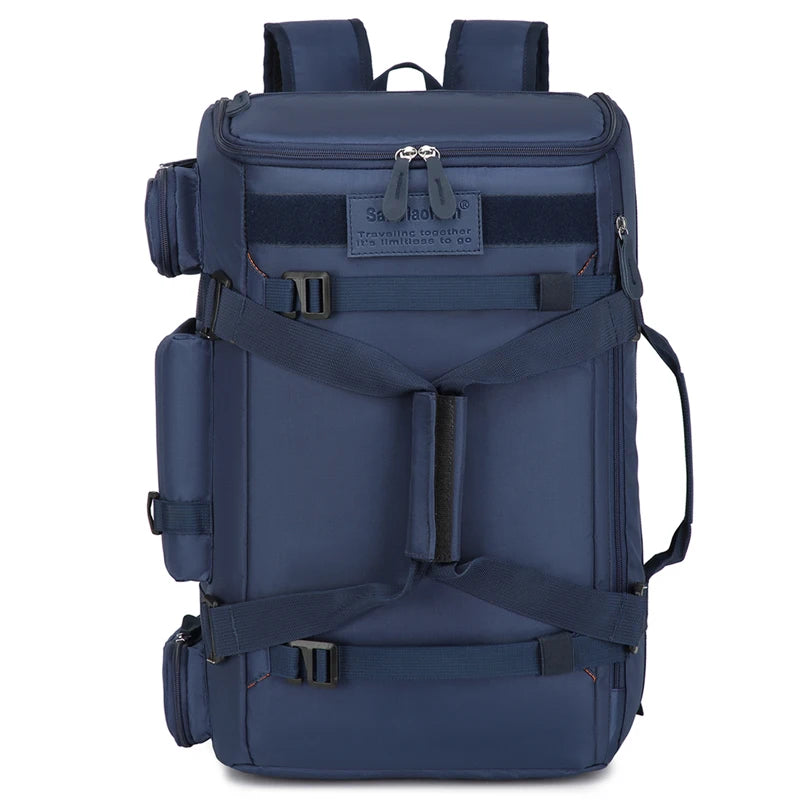 Outdoor Multi-Functional Backpack