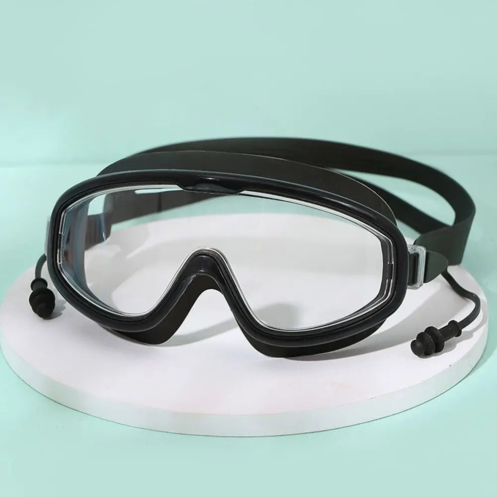 Wide View Goggles
