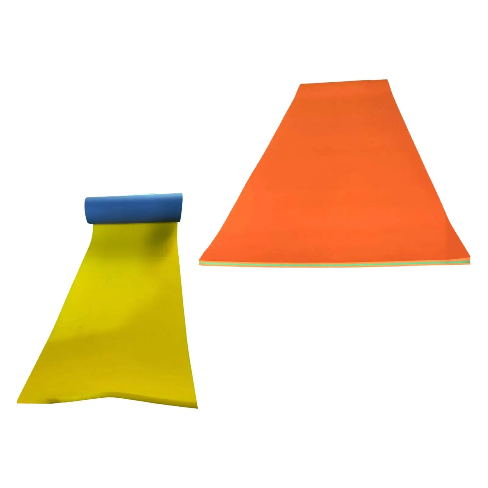 5.9ft Foam Water Float Mat