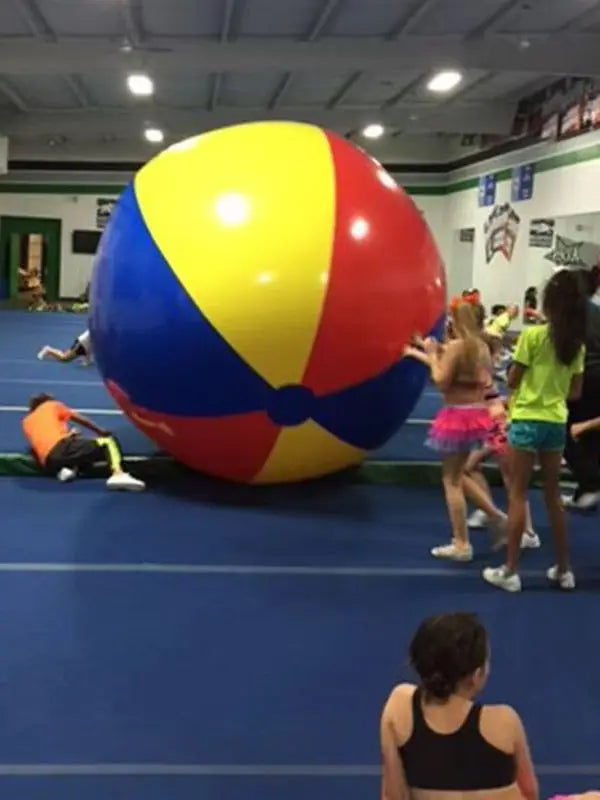Giant Inflatable Beach Ball