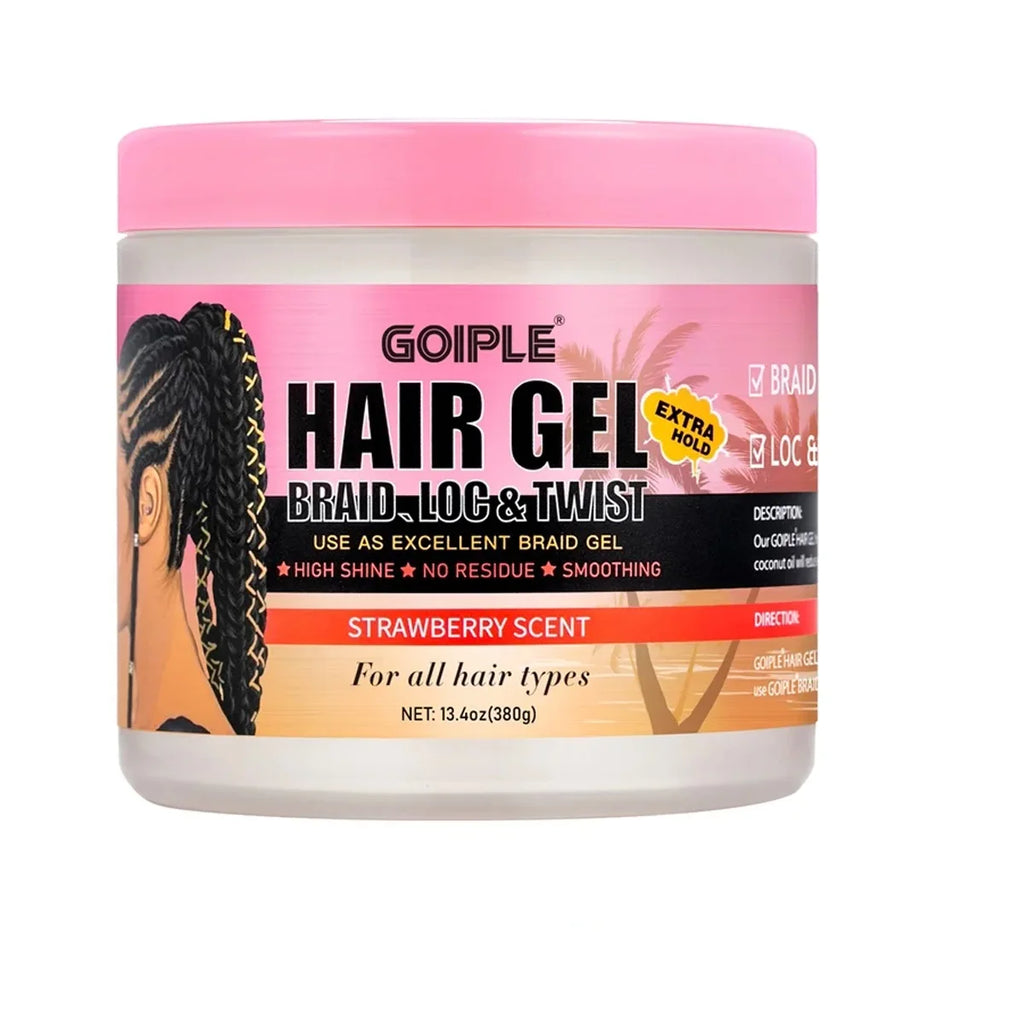 GOIPLE Strawberry Hair Gel 380g