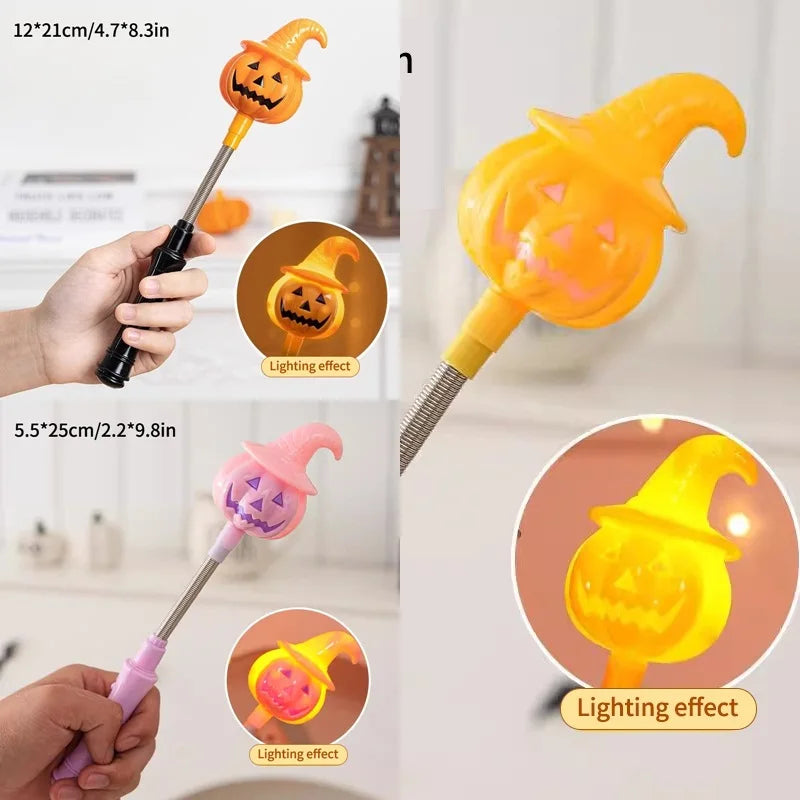 Halloween Light-Up Party Wand