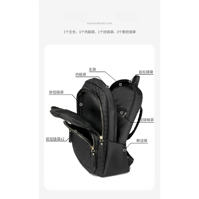 Luxury Casual Women’s Backpack