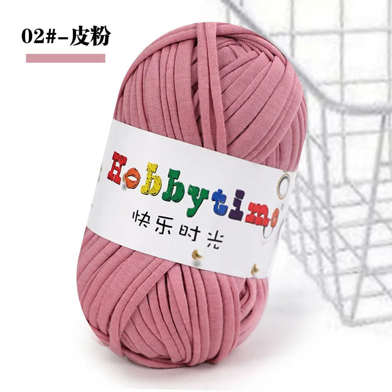 Thick Soft Crochet Yarn 100g
