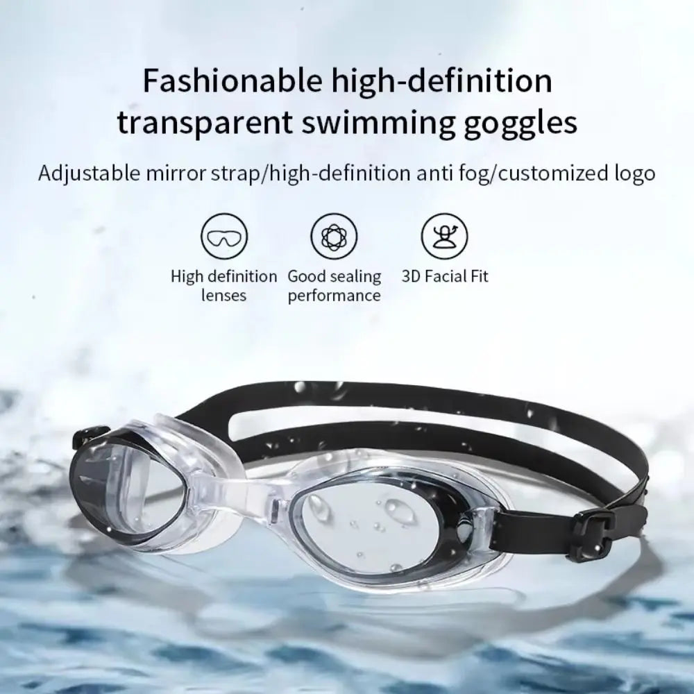Silicone Swimming Goggles