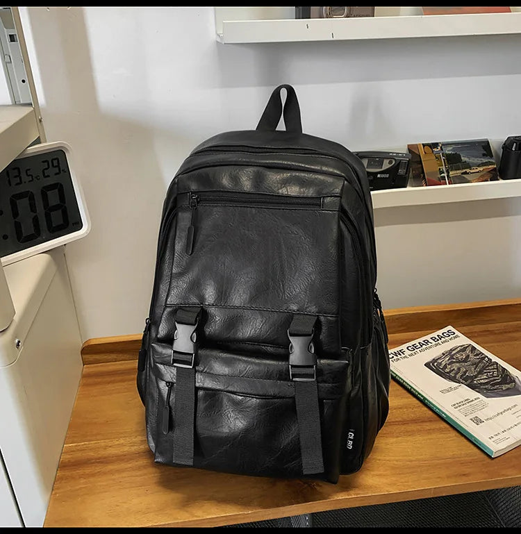 Korean Style Men’s Backpack
