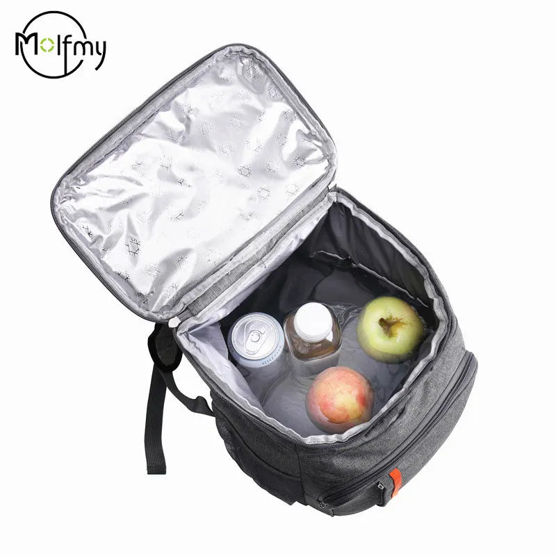 Thermal & Ice Waterproof Picnic Backpack