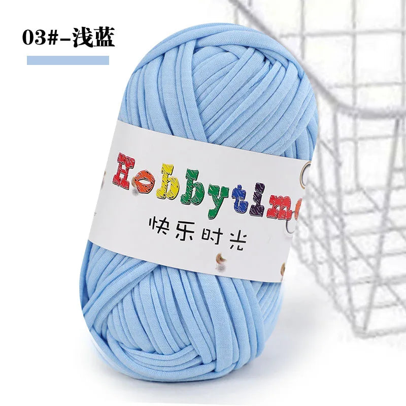 Thick Soft Crochet Yarn 100g