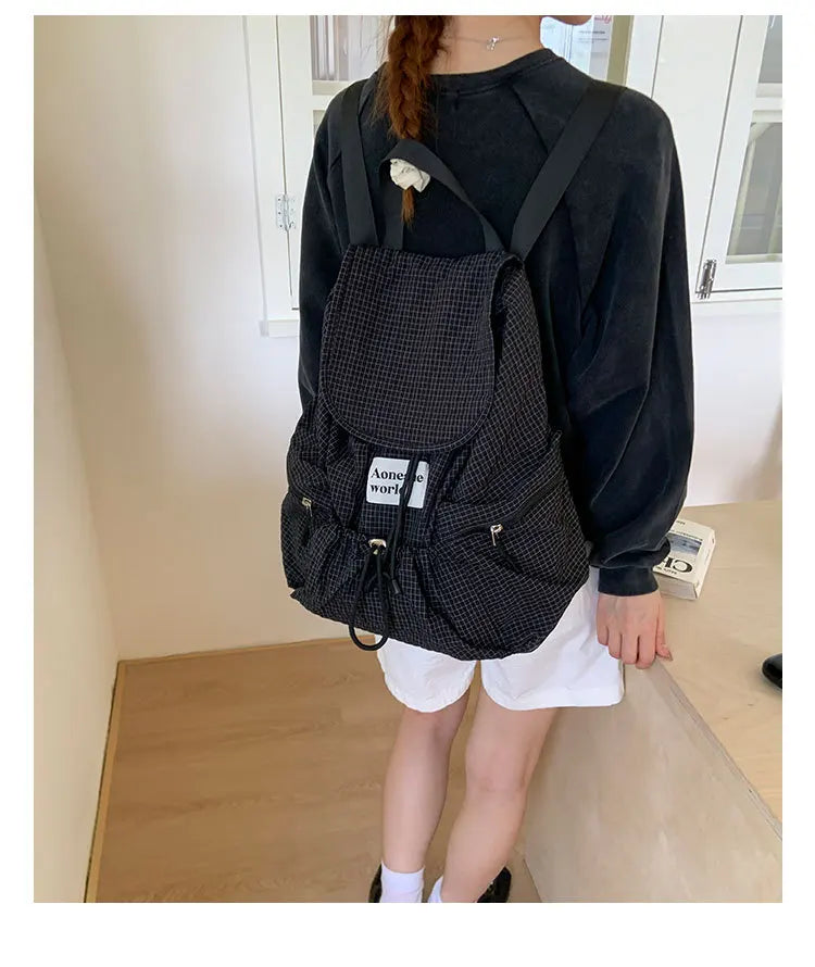 Simple lightweight Outdoor Backpack