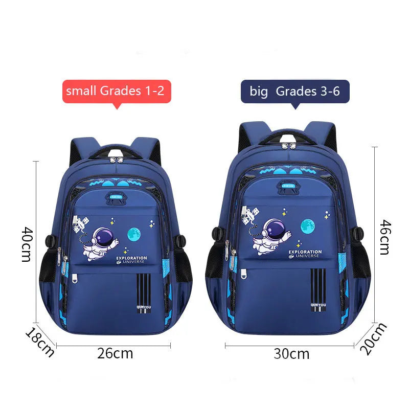 Kids Astronaut School Backpack