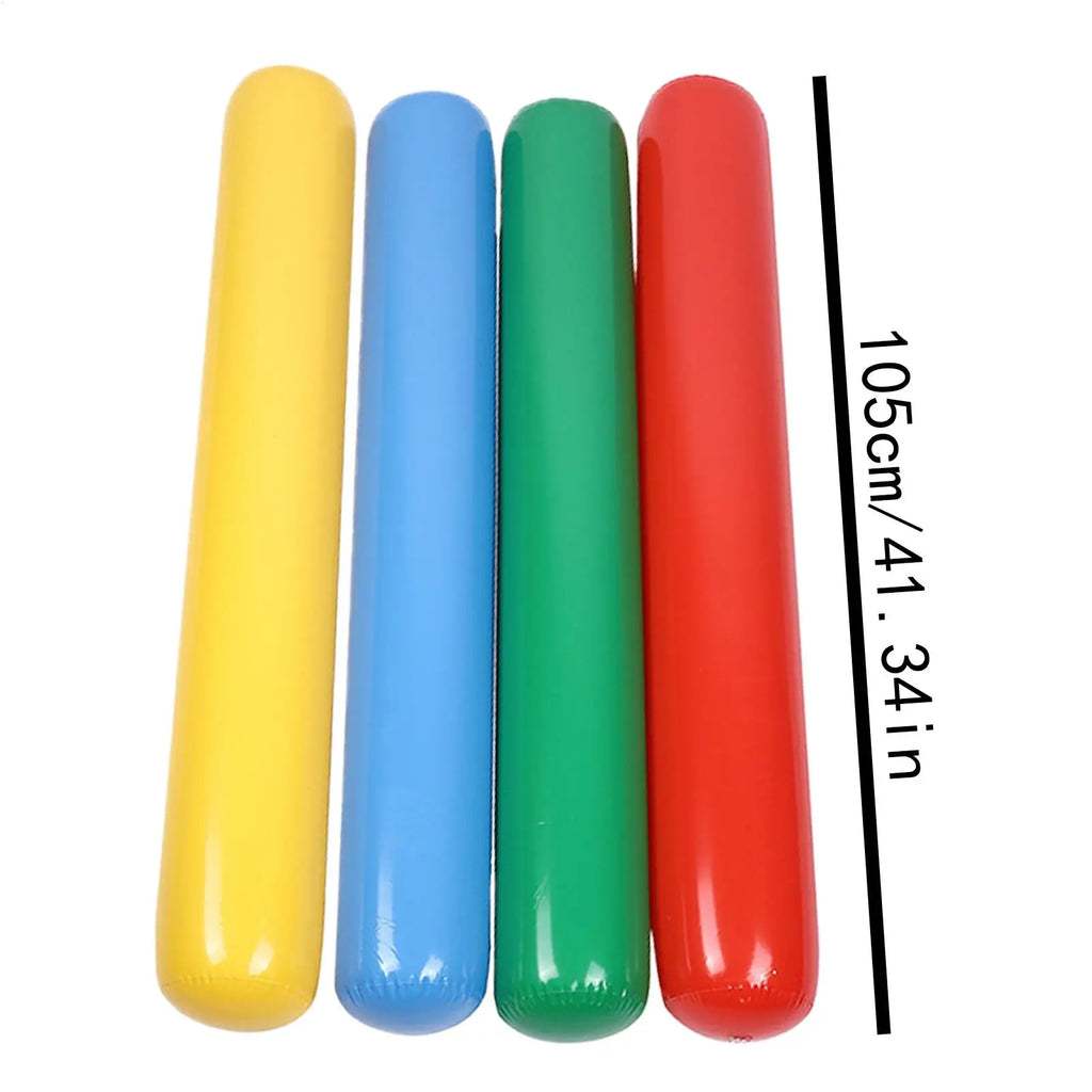 4-Pack Pool Float Sticks (105 CM)