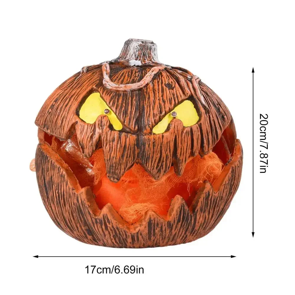 Halloween Animated Pumpkin Decoration