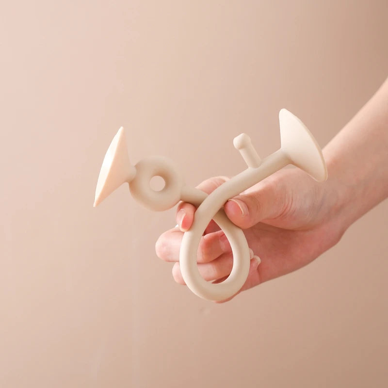 Silicone Baby Teething Maze