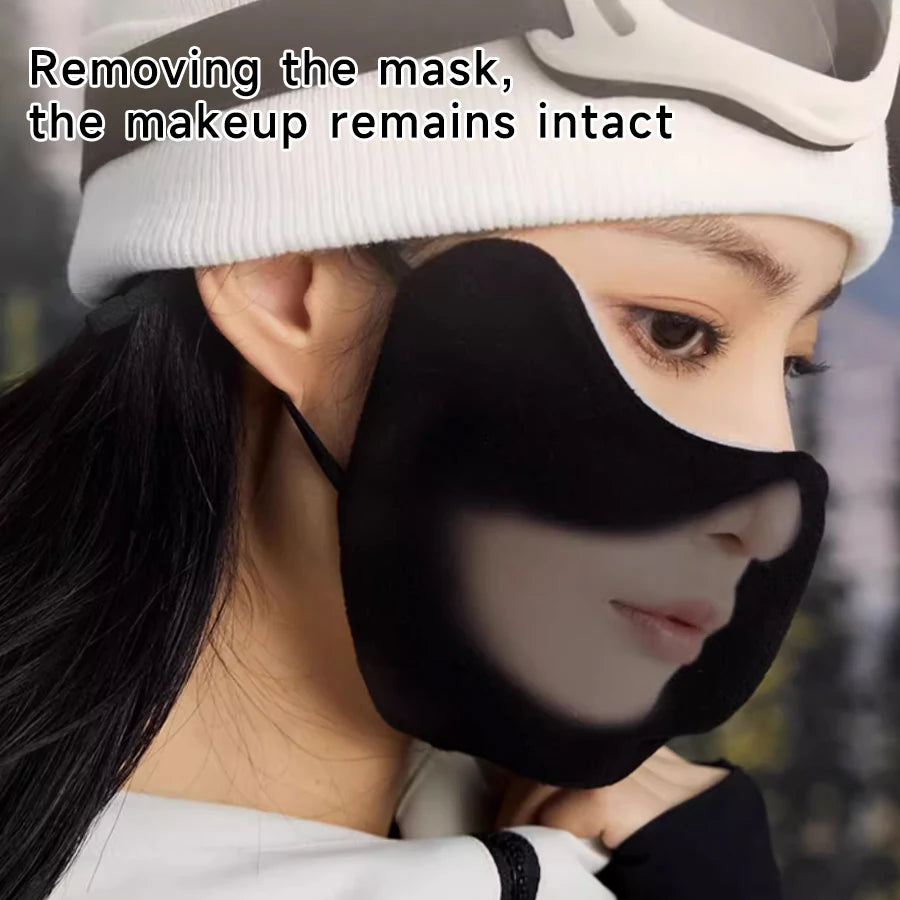 Fashion Warm Face Mask - 100% Polyester