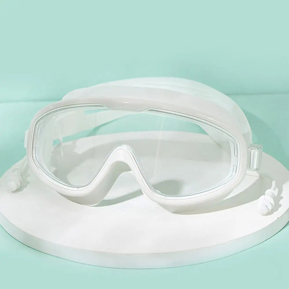 Wide View Goggles