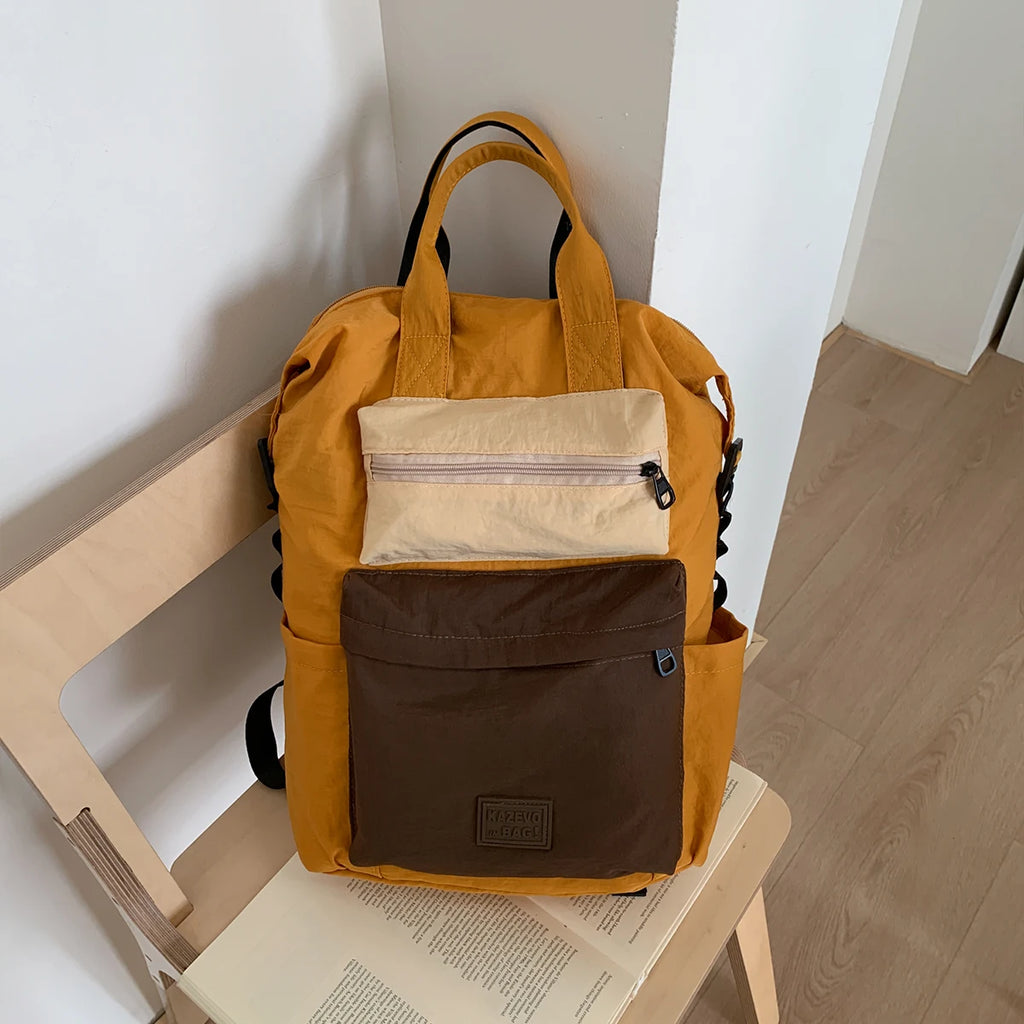 Unisex Multi-Purpose Backpack