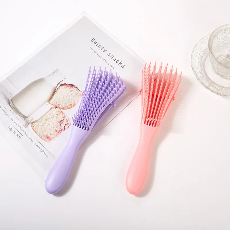 Salon Detangling Hair Brush