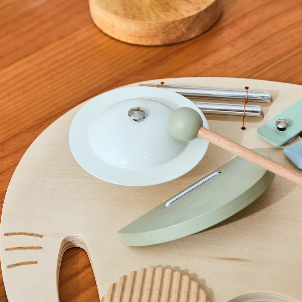 Kids & Baby Wooden Musical Instrument Toy