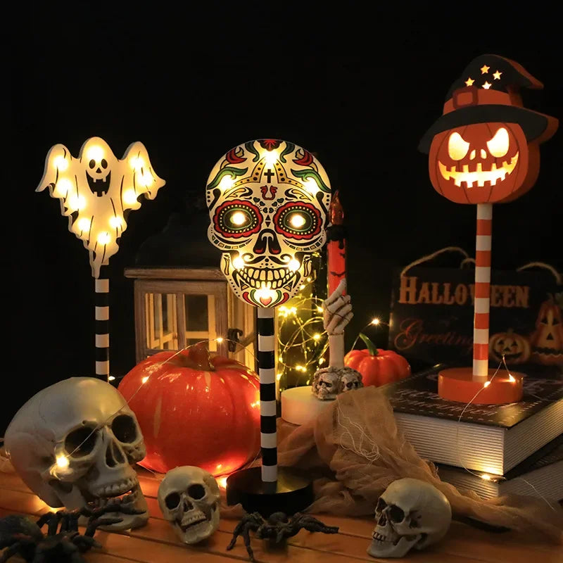 Halloween LED Tabletop Decoration