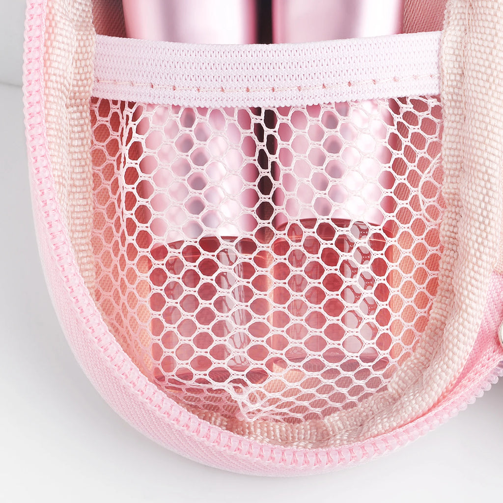 Portable 10pcs Makeup Brush Kit