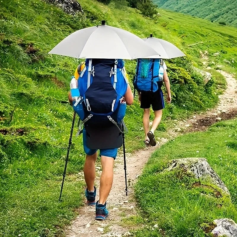Large Foldable Outdoor Umbrella Hat