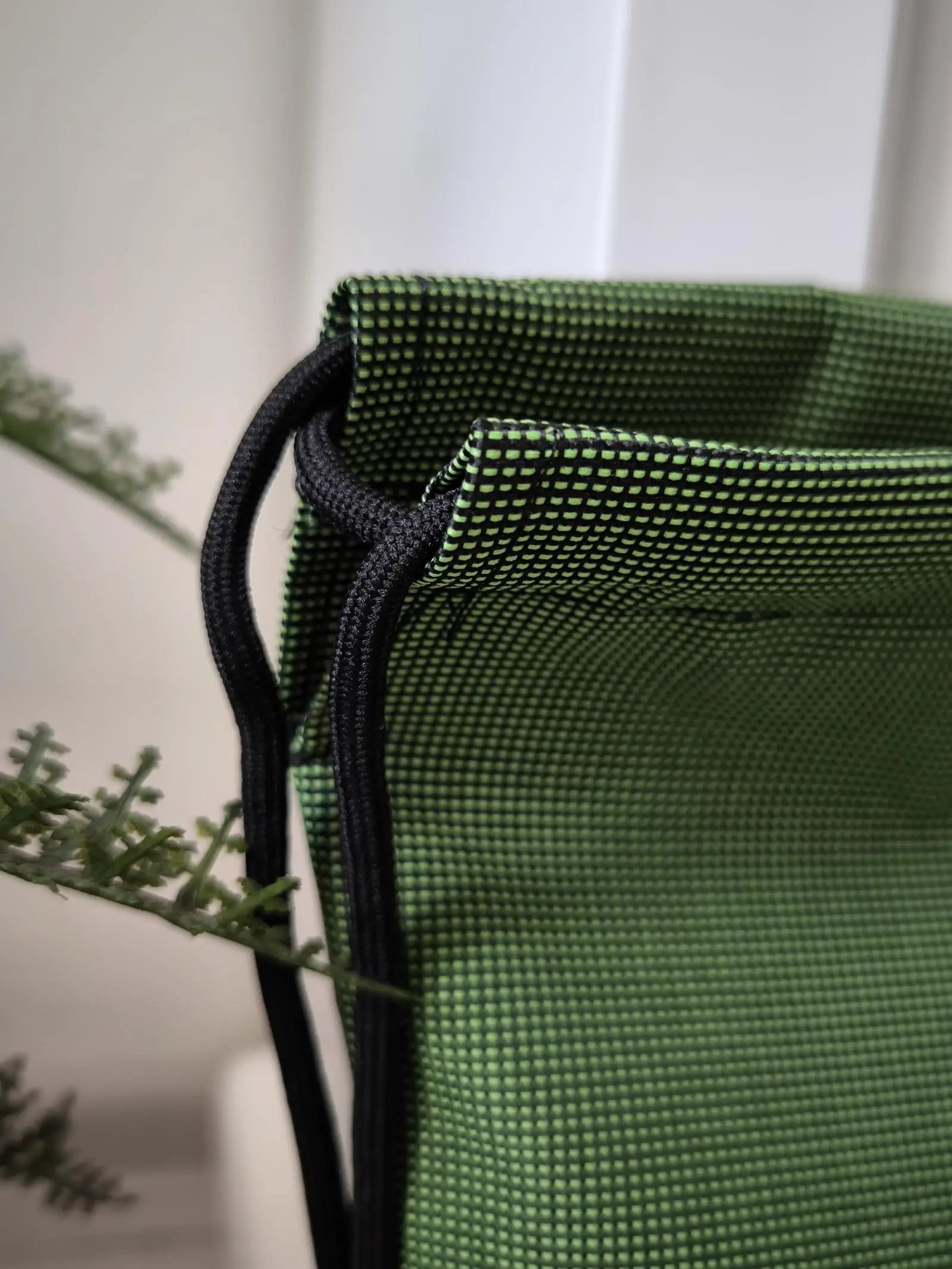 Foldable Drawstring Backpack – Lightweight Unisex