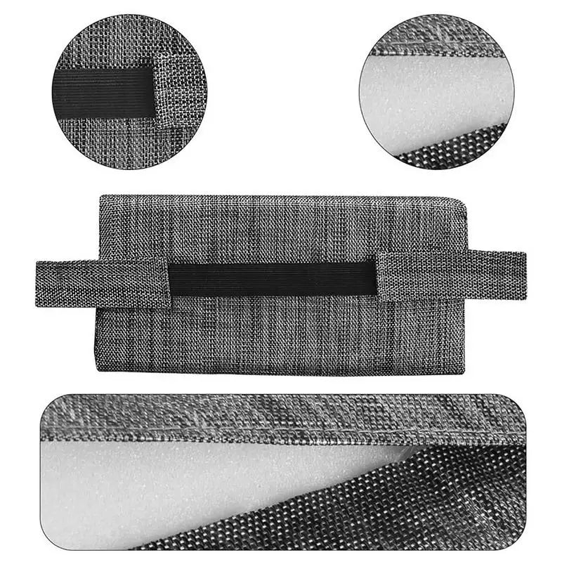 Garden Lounger Headrest Pillow