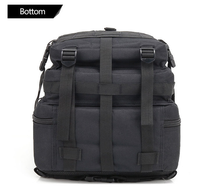 50L Men’s Tactical Outdoor Backpack