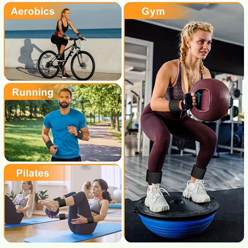 5kg x2 Wrist & Ankle Weights