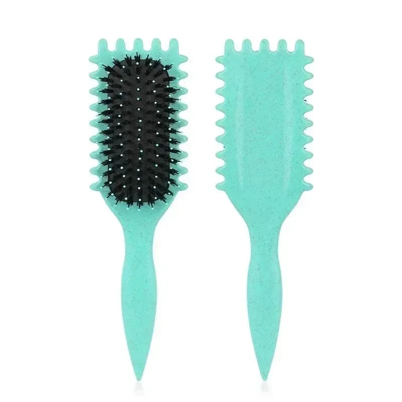 Salon Curl Hair Brush