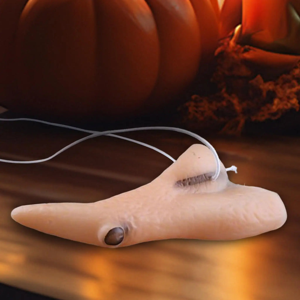 Halloween Hooked Witch Nose