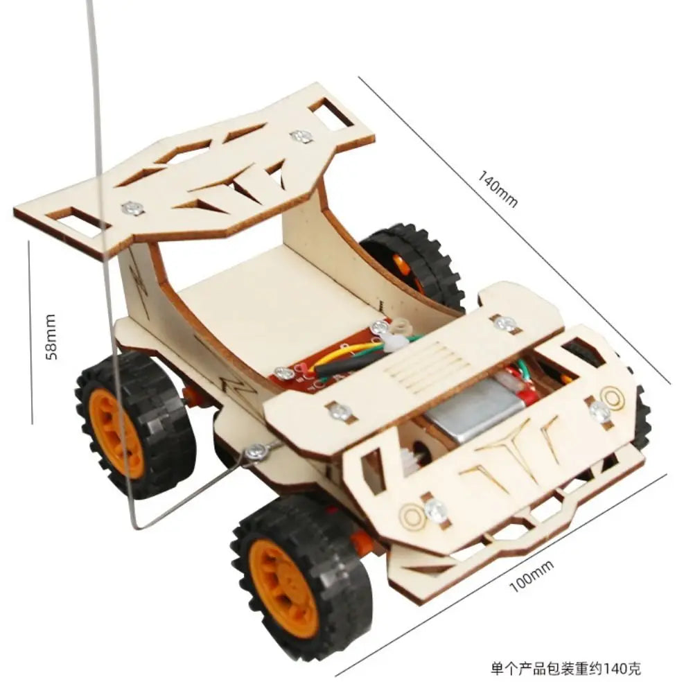 DIY Science Kit for Kids