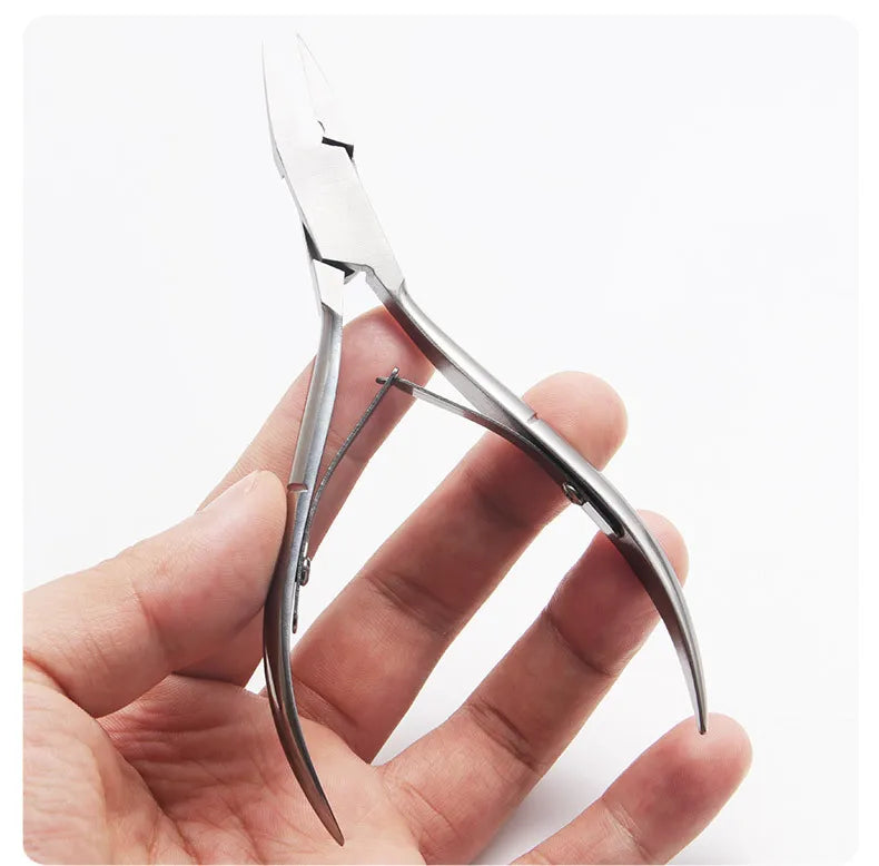 Professional Cuticle & Nail Clipper