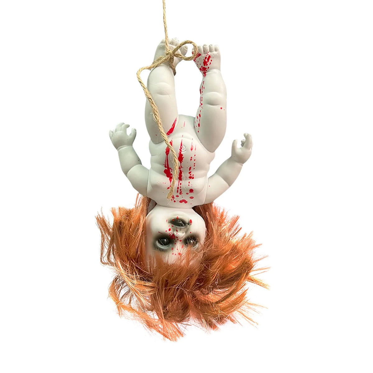 Halloween Creepy Hanging Doll