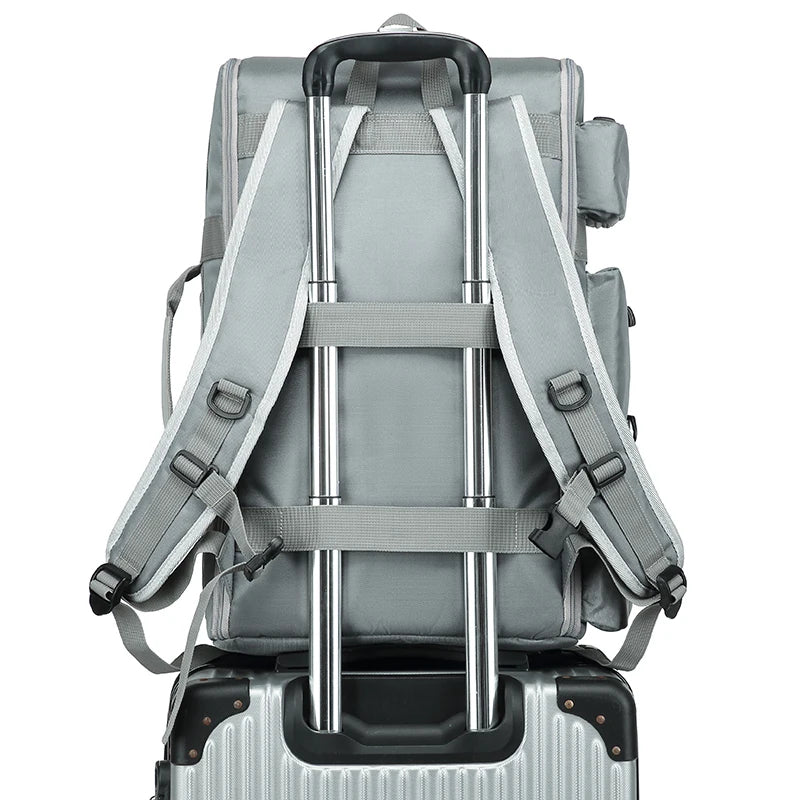 Outdoor Multi-Functional Backpack