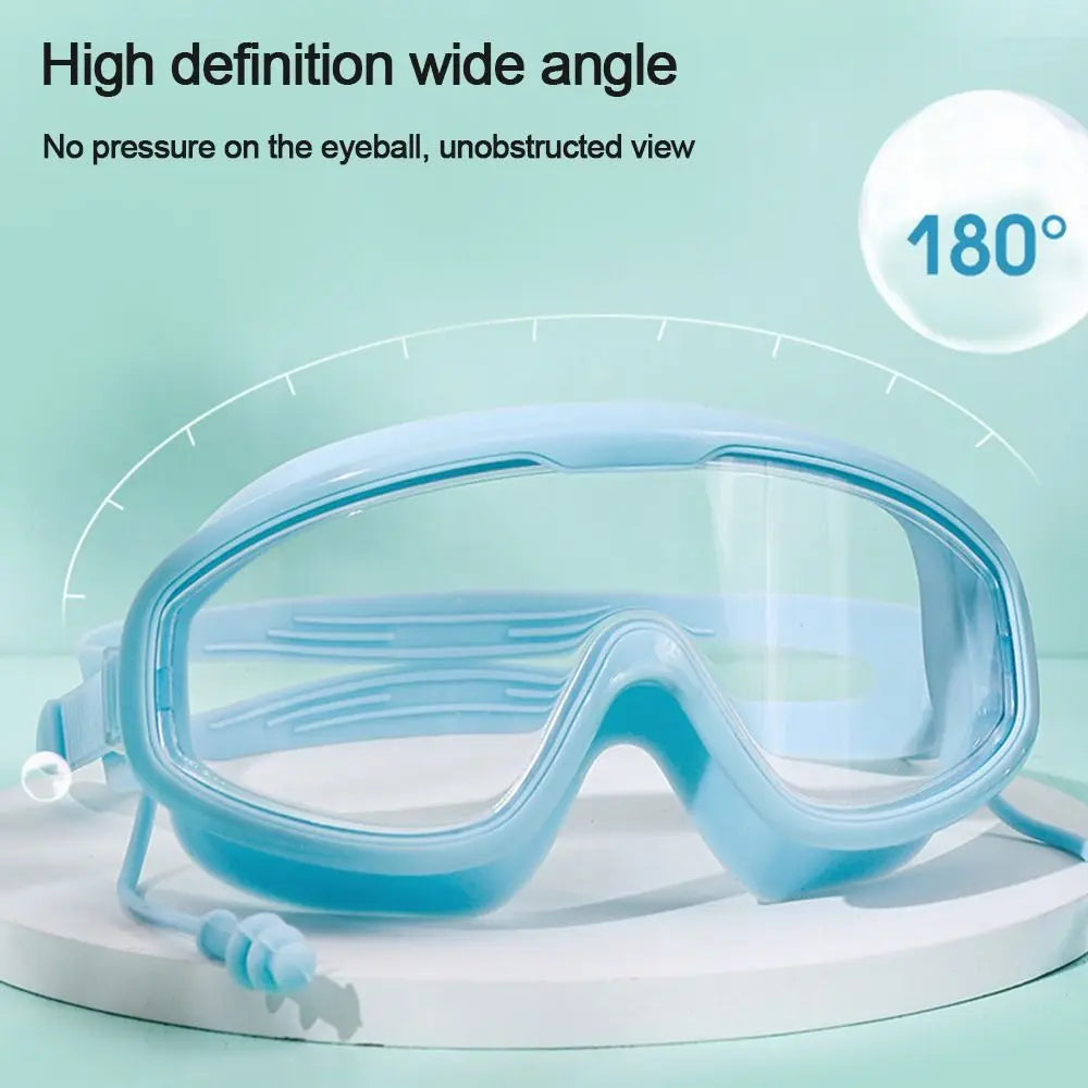 Wide View Goggles