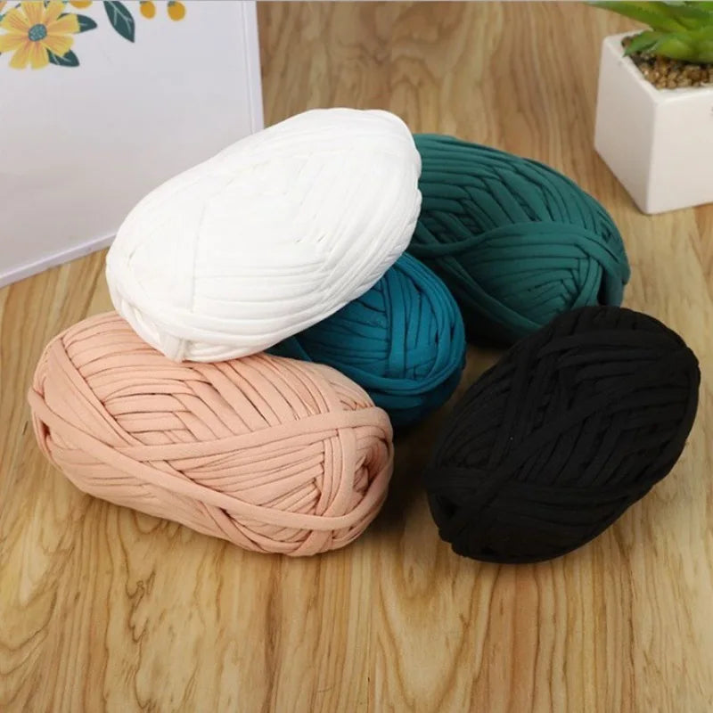 Thick Soft Crochet Yarn 100g