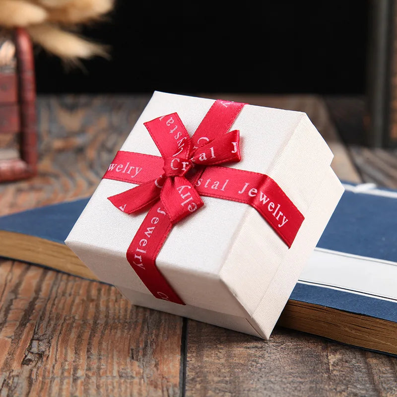 Jewelry Organizer Box for Rings & Bracelets – Gift Packaging